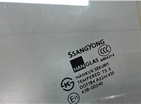  Стекло боковой двери SsangYong Actyon Sports 2 2012- 6425705 #2