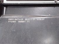 1789172 Кожух радиатора интеркулера Ford Focus 3 2011-2015 6443671 #2