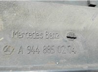 A9448850274 Заглушка (решетка) бампера Mercedes Axor 2 6456400 #3