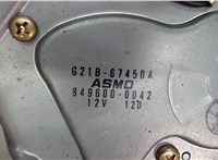  Двигатель стеклоочистителя (моторчик дворников) задний Mazda 6 (GG) 2002-2008 6470879 #2