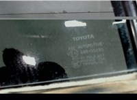 6812448090 Стекло форточки двери Toyota Highlander 2 2007-2013 6471230 #2