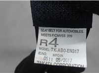 TKAB0EN317 Ремень безопасности Mitsubishi Outlander 2015-2018 6472567 #2