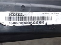 A1648600100 Подушка безопасности боковая (шторка) Mercedes ML W164 2005-2011 6474749 #2