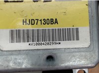 hjd7130ba Блок управления подушками безопасности Jaguar XK 1996-2004 6474956 #3