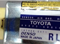 8983360010, 1879000471, DENSO Датчик удара Toyota Land Cruiser Prado (120) - 2002-2009 6482275 #2
