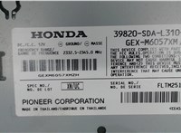 39820-SDA-L310-M1 Блок управления радиоприемником Honda Accord 7 2003-2007 USA 6493883 #4