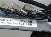 4L0035225F Усилитель антенны Audi Q7 2006-2009 6493934 #3