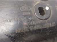 868123E010 Защита арок (подкрылок) KIA Sorento 2002-2009 6503573 #3