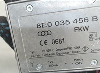 8E0035456B Усилитель антенны Audi A6 (C6) 2005-2011 6516630 #3