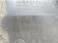  Воздуховод Citroen C4 Picasso 2006-2013 6517407 #3