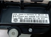  Переключатель отопителя (печки) Volkswagen Golf 6 2009-2012 6520468 #3