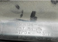 5116126AA Накладка на порог Jeep Compass 2006-2011 6523091 #3