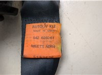 542605061 Ремень безопасности Nissan Primera P12 2002-2007 6523423 #6