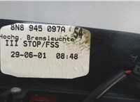 8N8945097A Фонарь дополнительный (стоп-сигнал) Audi TT 1998-2006 6527503 #3