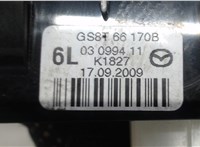 6L030999411 Кнопка регулировки света Mazda 6 (GH) 2007-2012 6528138 #2