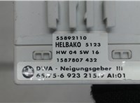 65756923215 Датчик курсовой устойчивости BMW 5 E39 1995-2003 6529925 #3
