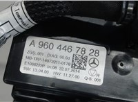 A9604467828 Переключатель отопителя (печки) Mercedes Actros MP4 2011- 6534963 #3
