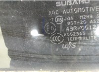  Стекло форточки двери Subaru Impreza 2011-2016 6540201 #2