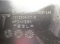  Обшивка стойки Tesla Model S 6555373 #2