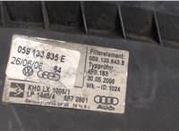 4F0133837BB Корпус воздушного фильтра Audi A6 (C6) 2005-2011 6559947 #3