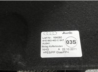 4H0863863C9X7 Полка багажника Audi A8 (D4) 2010-2017 6561947 #2