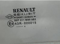 8200043709 Стекло форточки двери Renault Megane 2 2002-2009 6562421 #2