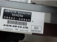 0866200840 Проигрыватель, навигация Toyota Avensis 2 2003-2008 6572083 #4