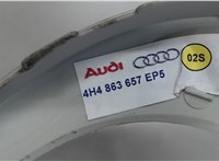 4H4863657EP5 Пластик (обшивка) внутреннего пространства багажника Audi A8 (D4) 2010-2017 6576340 #3