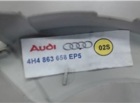 4H4863658EP5 Пластик (обшивка) внутреннего пространства багажника Audi A8 (D4) 2010-2017 6576342 #3