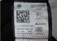  Ремень безопасности Volkswagen Golf 6 2009-2012 6577255 #2