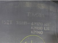  Накладка под номер (бленда) Toyota RAV 4 1994-2000 6581272 #2