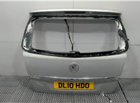  Крышка (дверь) багажника Opel Zafira B 2005-2012 6587871 #2