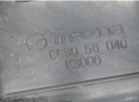  Полка под АКБ Mazda 3 (BL) 2009-2013 6603496 #2