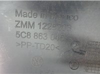 5C8863045 Пластик центральной консоли Volkswagen Jetta 6 2010-2015 6605634 #3