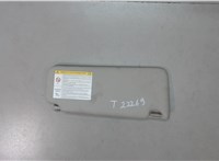  Козырек солнцезащитный Renault Twingo 2011-2014 6623524 #2