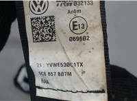 5C6857807MRAA Ремень безопасности Volkswagen Jetta 6 2010-2015 6623806 #2