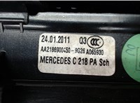 a2186900450 Пластик центральной консоли Mercedes CLS C218 2011-2017 6628295 #3