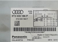 8T2035186P Магнитола Audi A4 (B8) Allroad 2009-2011 6633293 #5