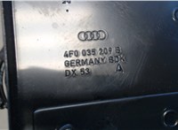 4F0035209B Кронштейн магнитолы Audi A6 (C6) 2005-2011 6639997 #3