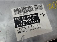 8966148D00, 2753002841 Блок управления двигателем Toyota Highlander 2 2007-2013 6646861 #4