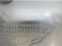 5881748020 Пластик центральной консоли Toyota Highlander 2 2007-2013 6647994 #3