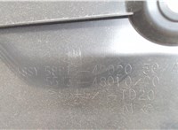 5881648020 Пластик центральной консоли Toyota Highlander 2 2007-2013 6647995 #3