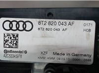 8T2820043AF Переключатель отопителя (печки) Audi Q5 2008-2017 6650006 #3