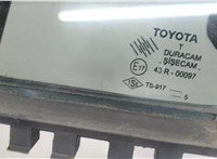 681260F010 Стекло форточки двери Toyota Corolla Verso 2004-2009 6651817 #2