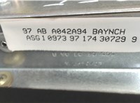 97ABA042A94 Подушка безопасности переднего пассажира Ford Escort 1995-2001 6652701 #3