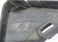  Заглушка (решетка) бампера Toyota RAV 4 2006-2013 6653734 #2