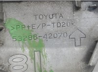  Заглушка буксировочного крюка Toyota RAV 4 2006-2013 6653763 #2