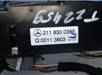 2118300385 Переключатель отопителя (печки) Mercedes E W211 2002-2009 6654788 #3