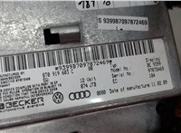8T0919603C Дисплей мультимедиа Audi A4 (B8) 2007-2011 6655699 #4