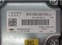 8T0035223AG Усилитель звука Audi A4 (B8) 2007-2011 6656520 #4
